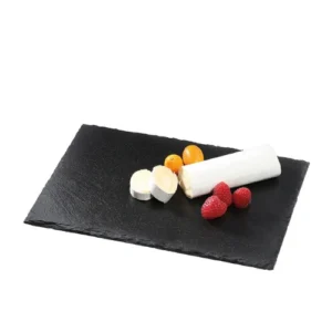 Platou pentru branzeturi, 30 x 20 cm, ardezie, colectia Formaggio - CILIO