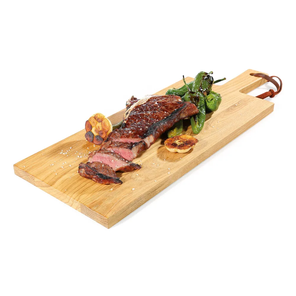 Platou pentru servire, din lemn, 58 x 22.5 cm - ZASSENHAUS