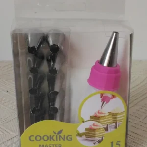 Punga pentru ornat Cooking cu 12 capete