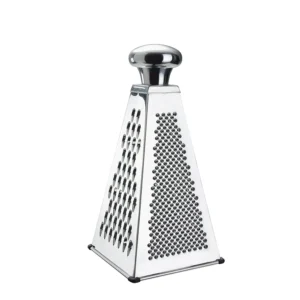 Razatoare cu 4 fete Quadro Maxi, inox - KUCHENPROFI