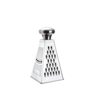Razatoare cu 4 fete Quadro Medie, inox - KUCHENPROFI