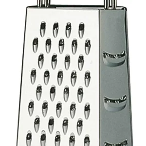 Razatoare mare cu 4 fete, inox - KUCHENPROFI