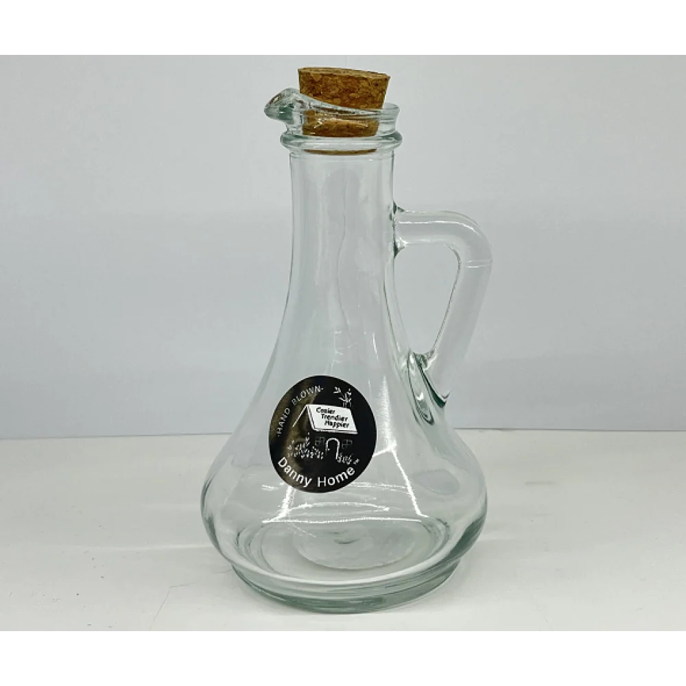 Recipient Oliviera pentru Ulei/Otet, Sticla, 200 ml