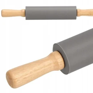 Role de bucătărie din silicon pentru aluat 38cm