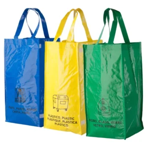 Saci reciclabile pentru deşeuri | AP741237