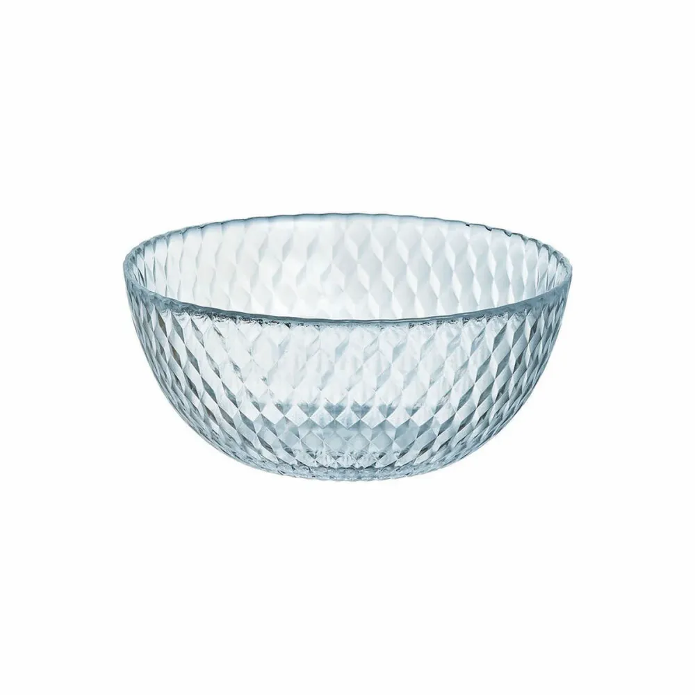 Salatieră Luminarc Pampille Transparent Sticlă (Ø 24 cm)