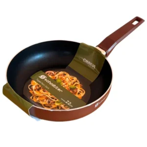 Schmitter tigaie 22 cm aluminiu teflon