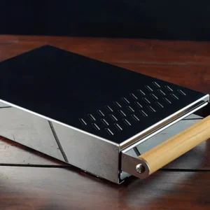 Sertar de preparare berii IPM Mini Elegance Inox - compact, silențios și elegant