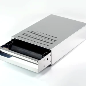 Sertar de preparare IPM Maxi De Luxe - robust, silențios și perfect finisat