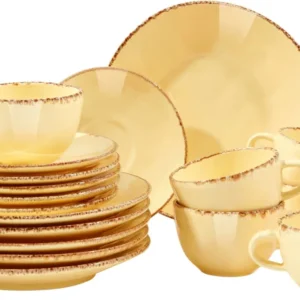 Serviciu cafea Guido Maria Kretschmer Naturals, set 12