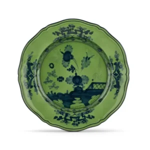 Set de șase farfurii din porțelan Oriente Italiano 26 cm