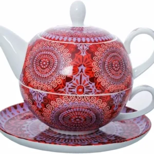 Set de ceai din 3 piese Tea One Sonji