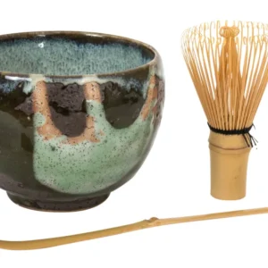 Set ceai matcha "Andra" 3 bucati