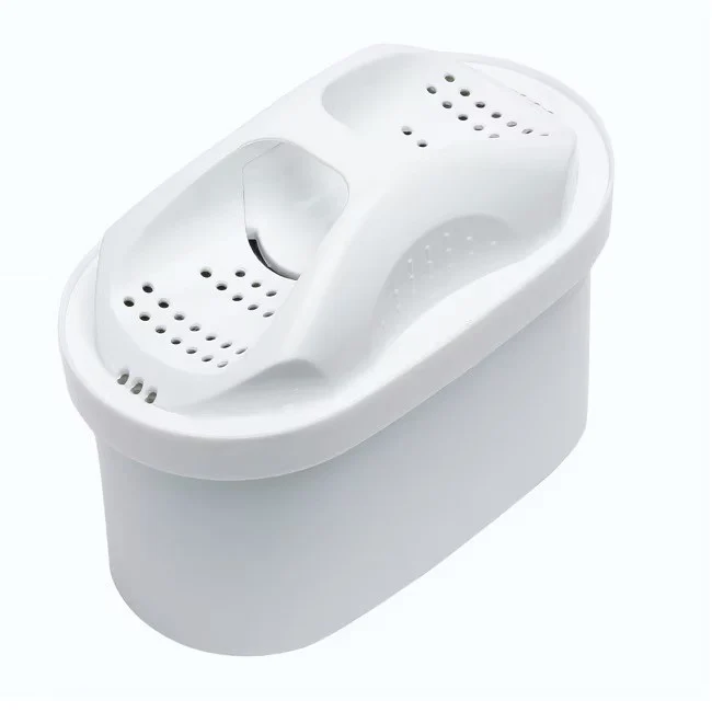 Set 3 filtre ionice pentru cana filtranta pentru apa 2.5 litri Casena