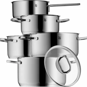 Set oale WMF Cromargan 18/10, (set, 9 bucati), inductie