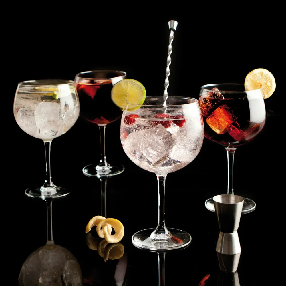 Set de pahare Arcoroc Peak Transparent Sticlă 700 ml 6 Unități