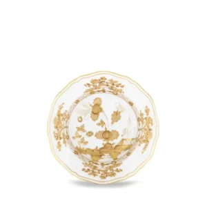Set patru farfurii din porțelan Oriente Italiano 24 cm