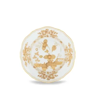 Set patru farfurii din porțelan Oriente Italiano 26 cm