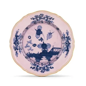 Set de patru farfurii din porțelan Oriente Italiano 26 cm