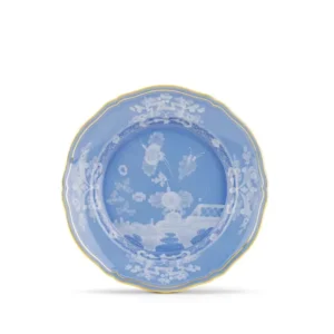 Set de patru farfurii din porțelan Oriente Italiano 21 cm