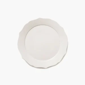 Set de patru farfurii Silhouette 26 cm