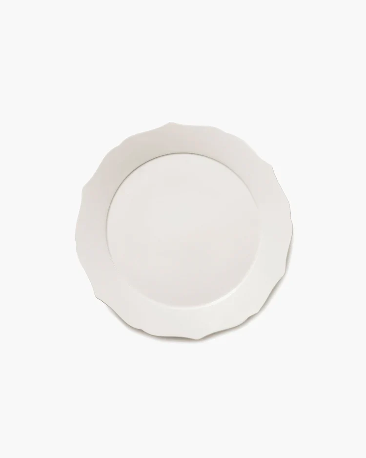 Set de patru farfurii Silhouette 26 cm