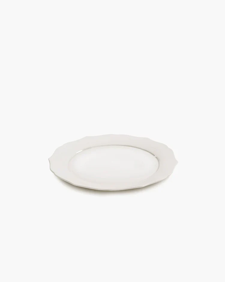Set de patru farfurii Silhouette 26 cm