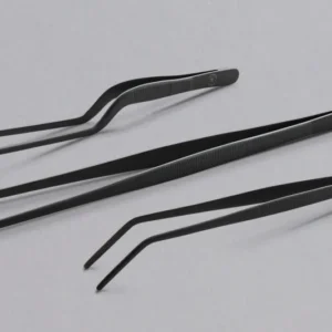 Set de pensete SharpEdge Trinity Black