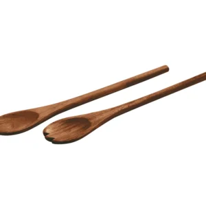 Set pentru servirea salatei, lemn de acacia, 36 cm - ZASSENHAUS