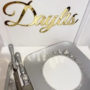 Set pentru tort Safira Daylis