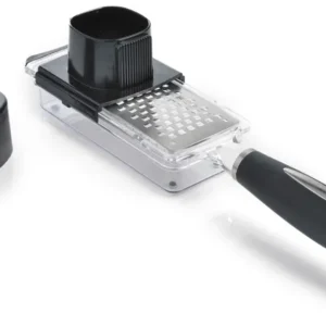 Set razatoare si recipient de colectare - MASTRAD