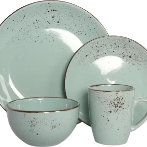 Set Serviciu de Masa din Portelan , 16 Piese , 4 persoane