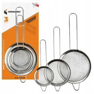Set de strecurătoare de bucătărie 3pc.