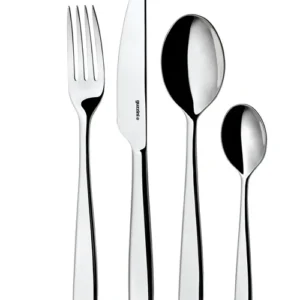 Set de 24 tacamuri din inox, Grace - GUZZINI