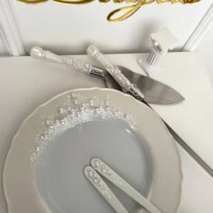 Set tort Creamy Pearl Daylis