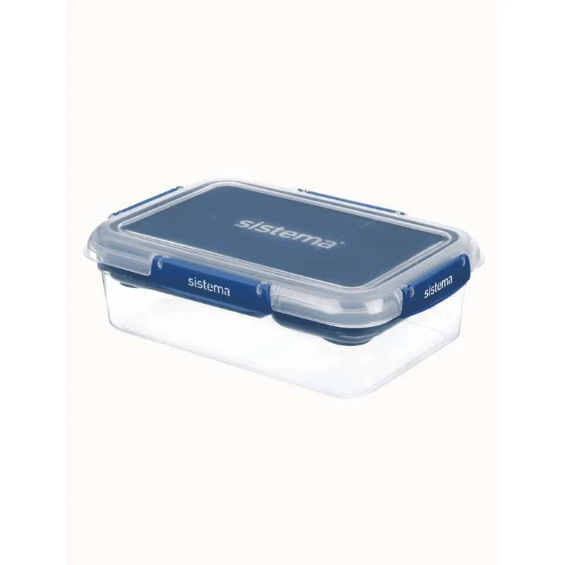 Sistema Rectangle Stax To Go - 2.2L - Albastru Ocean