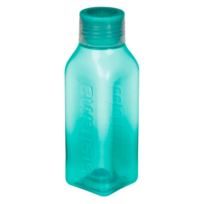 Sistema Sticlă de apă - Pătrată - 475ml - Minty Teal