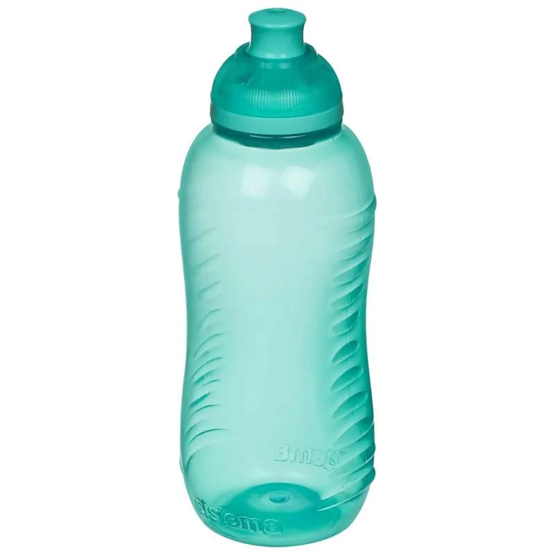 Sistema Sticlă de apă - Twist'n'Sip Squeeze - 330ml - Teal