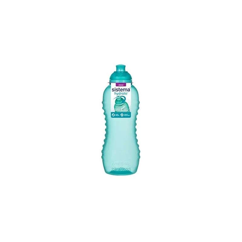 Sistema Sticlă de apă - Twist'n'Sip Squeeze - 460ml - Teal