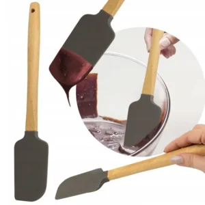 Spatulă de bucătărie din silicon 28cm