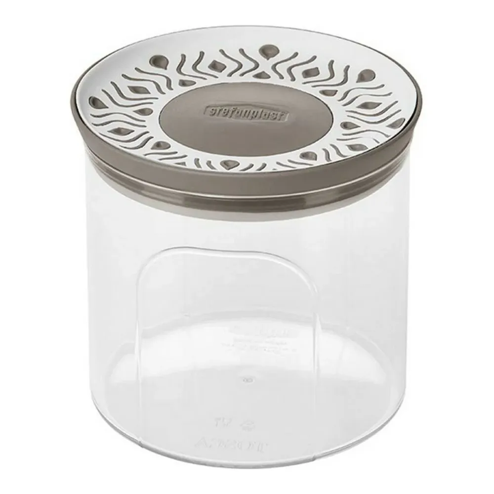 Staniu Stefanplast STF923 11,7 x 11 x 11,7 cm Bej Plastic 700 ml