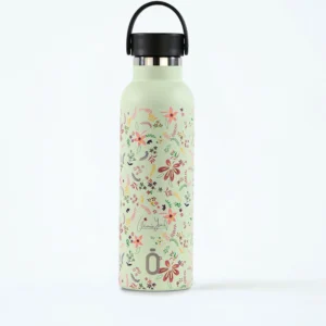 Sticla Termos Runbott Maria Ysasi - Garden Melon 600ml