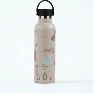 Sticla Termos Runbott Marta Munte - Cats Topo 600ml