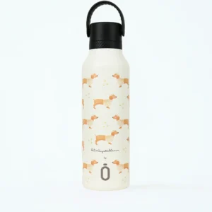 Sticla Termos Runbott Mii La Tortuguita Blanca - Daisy Teckel 600ml