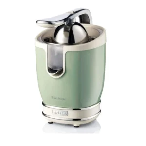 Storcator de citrice, verde, Vintage - ARIETE