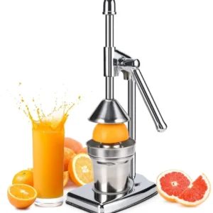 Storcator manual de citrice, Inox