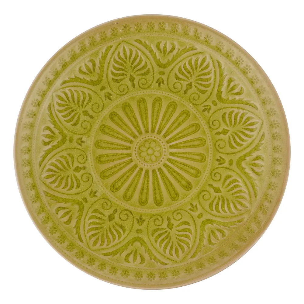 SUMATRA farfurie Ø31 cm, lime