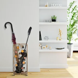 Suport Umbrele Mauro Ferretti Bixy 22X22X48,5 cm, Multicolor