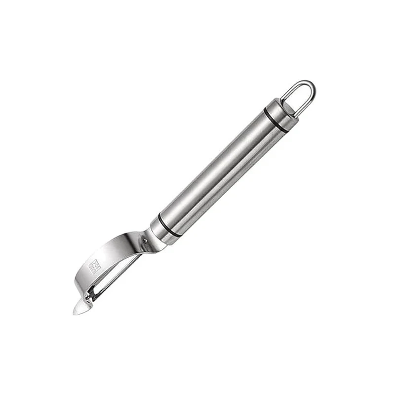 Taietor inox pentru legume si fructe otel inoxidabil, design ergonomic