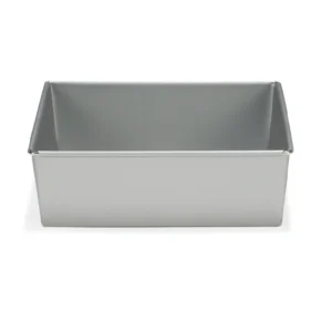 Tava patrata pentru copt prajitura, 21 x 21 cm, otel, colectia SilverTop - PATISSE